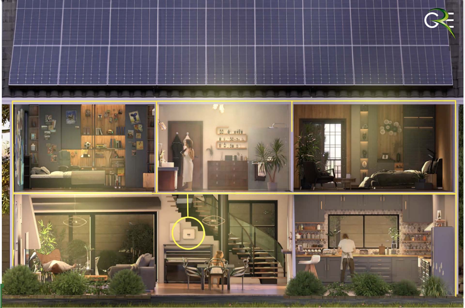 découvrez comment les panneaux solaires transforment l'énergie solaire en électricité, offrant une solution durable et économique pour réduire vos factures d'énergie et préserver l'environnement.