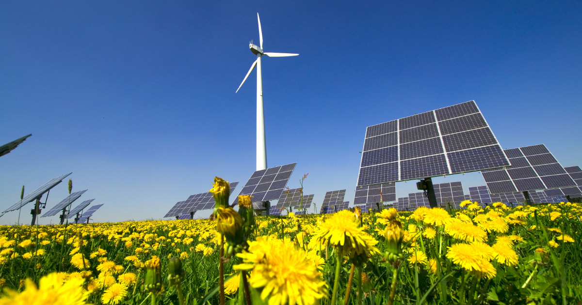 découvrez les avantages des énergies renouvelables, sources d'énergie durables et respectueuses de l'environnement, qui révolutionnent notre avenir énergétique. apprenez comment elles contribuent à la réduction des émissions de co2 et favorisent une planète plus verte.