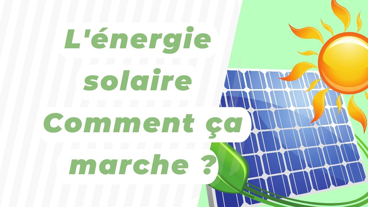 découvrez les bienfaits de l'énergie solaire, une source d'énergie renouvelable et durable qui transforme la lumière du soleil en électricité. apprenez comment utiliser l'énergie solaire pour réduire vos factures d'énergie et contribuer à la protection de l'environnement.