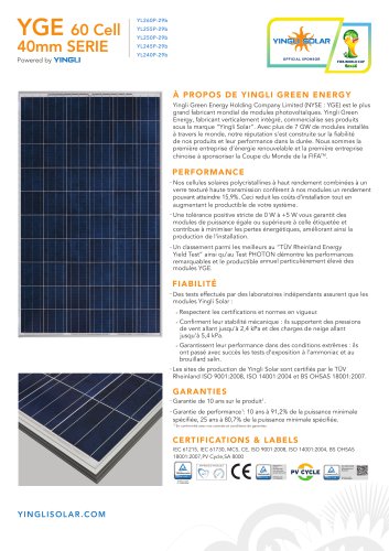 découvrez notre guide complet en pdf sur l'énergie solaire, incluant des informations sur son fonctionnement, ses avantages, les technologies disponibles et des conseils pratiques pour l'utiliser efficacement. transformez votre consommation énergétique avec des solutions durables et économiquement avantageuses.