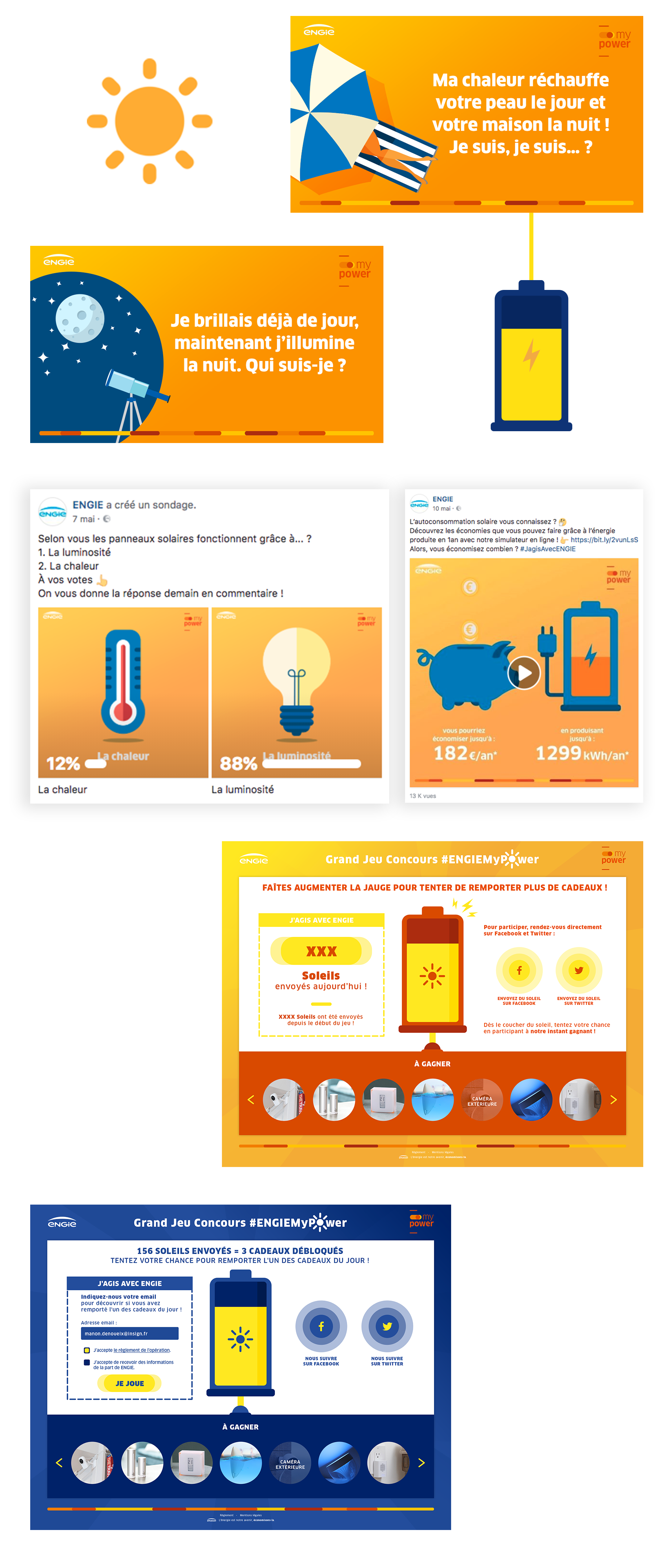 découvrez engie my power, votre solution personnalisée pour gérer votre consommation d'énergie. profitez d'outils innovants pour suivre, optimiser et réduire vos dépenses tout en contribuant à une énergie plus verte.