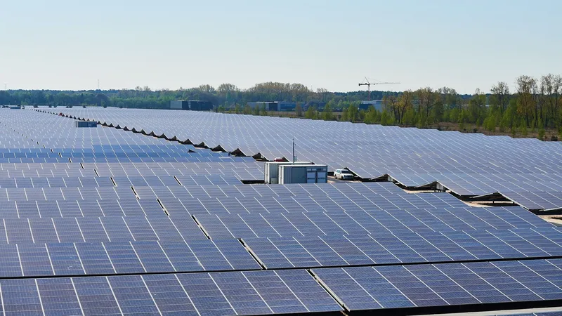 découvrez les solutions innovantes d'engie solaire en belgique pour des énergies renouvelables durables. transformez votre consommation d'énergie grâce à des panneaux solaires efficaces et économisez sur vos factures tout en protégeant l'environnement.