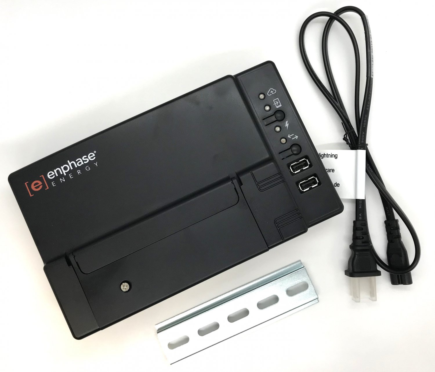 découvrez l'enphase envoy-s, votre solution idéale pour surveiller et optimiser la performance de votre système solaire. profitez d'une gestion intelligente de votre production d'énergie avec une interface utilisateur intuitive et un accès à des données en temps réel.