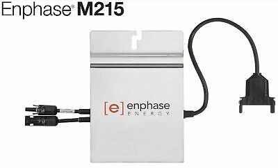 découvrez l'enphase m215, un micro-onduleur innovant conçu pour maximiser l'efficacité de votre système solaire. avec des performances optimales et une installation simplifiée, l'enphase m215 est idéal pour les particuliers souhaitant exploiter pleinement l'énergie solaire. informez-vous sur ses avantages et comment il peut transformer votre foyer en source d'énergie renouvelable.