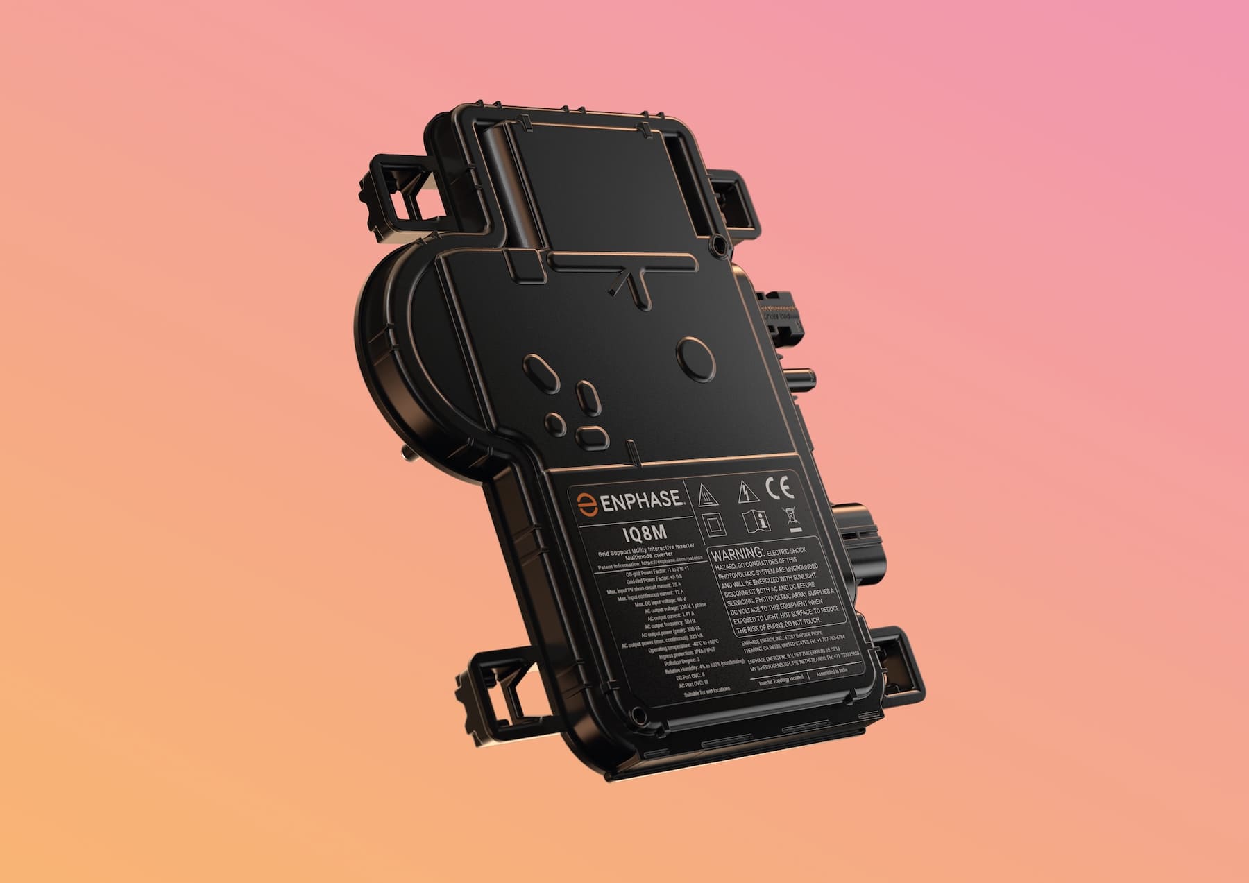 découvrez enphase pv, la solution d'énergie solaire innovante qui optimise la production d'électricité grâce à des technologies de pointe et des micro-onduleurs. transformez votre toit en centrale énergétique et réduisez votre empreinte carbone tout en réalisant des économies sur vos factures d'électricité.