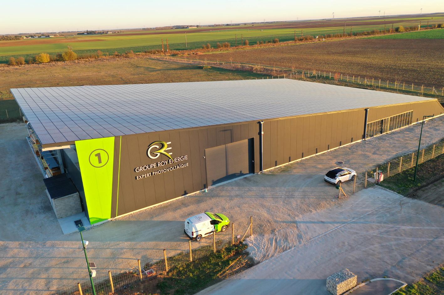 découvrez notre entreprise rge spécialisée dans l'installation de systèmes photovoltaïques. profitez d'une expertise reconnue pour optimiser votre production d'énergie solaire tout en contribuant à la transition énergétique. contactez-nous pour un devis personnalisé!