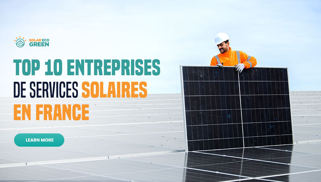 découvrez comment les entreprises photovoltaïques transforment l'énergie solaire en une source d'énergie durable et économique. explorez les avantages, les technologies innovantes et les solutions adaptées pour les particuliers et les professionnels.