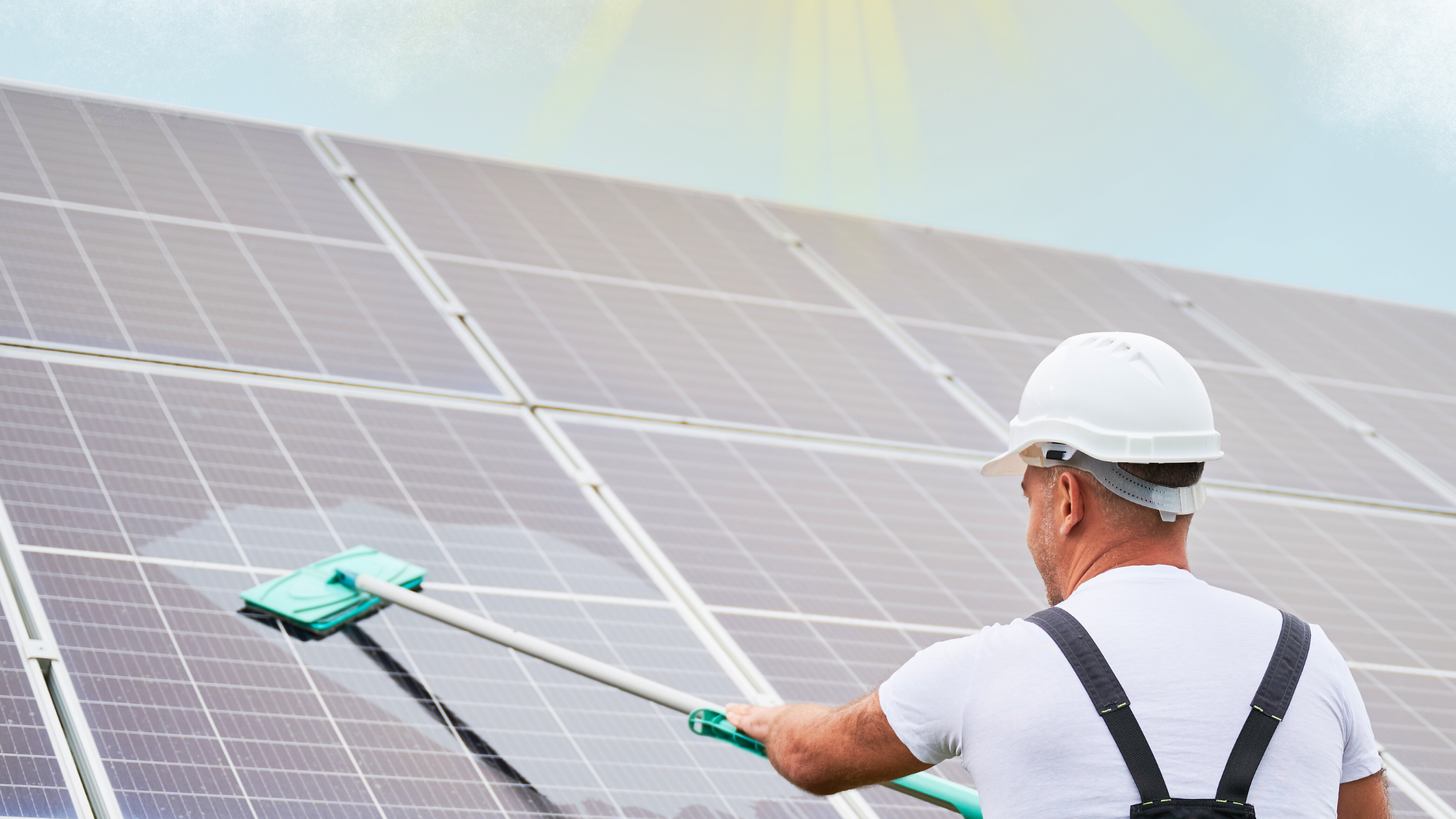 découvrez nos services d'entretien pour vos installations photovoltaïques. assurez une performance optimale de vos panneaux solaires grâce à notre expertise et nos solutions adaptées. profitez d'une énergie renouvelable durable et maximisez votre rendement énergétique.