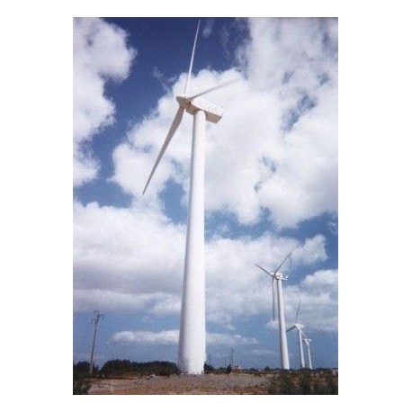 découvrez l'éolienne 10kw, une solution d'énergie renouvelable efficace pour optimiser votre production électrique et réduire votre empreinte carbone. idéale pour les particuliers et les entreprises, cette éolienne vous permet de bénéficier d'une énergie propre et durable tout en réalisant des économies sur vos factures d'électricité.