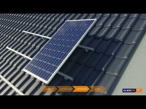 découvrez esdec clickfit, la solution innovante pour l'installation de panneaux solaires sur toiture. optimisez votre espace avec un système simple, efficace et polyvalent, conçu pour s'adapter à tous types de toits. boostez votre production d'énergie tout en bénéficiant d'un montage rapide et sécurisé.