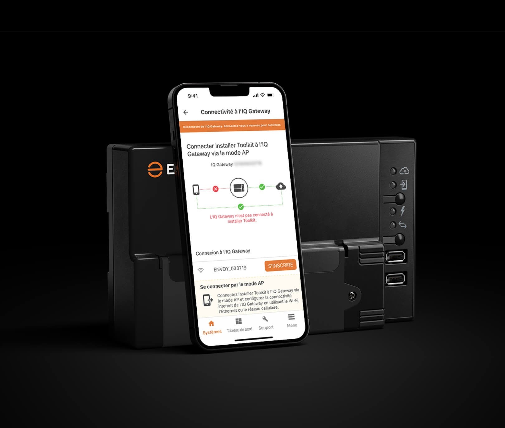 découvrez l'espace client enphase, votre plateforme dédiée pour gérer vos installations solaires, suivre votre consommation d'énergie et accéder à des outils d'analyse avancés pour optimiser votre production d'énergie.