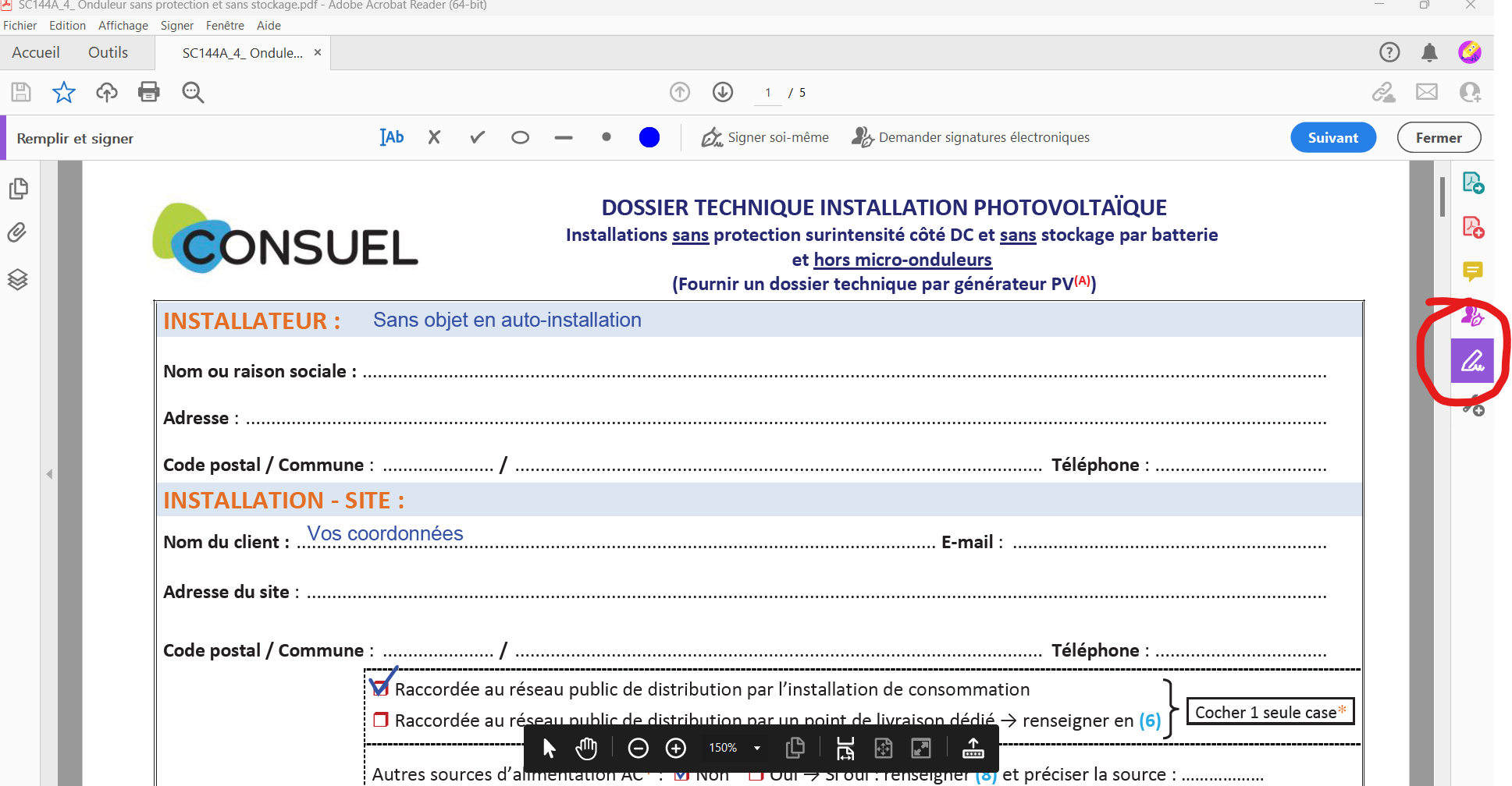 découvrez l'espace consuel, une plateforme dédiée à l'obtention de votre attestation de conformité électrique. informez-vous sur les démarches à suivre, les documents nécessaires et les services offerts pour faciliter vos projets d'électricité.