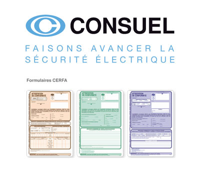 découvrez l'espace consuel, votre ressource essentielle pour obtenir des informations sur la conformité électrique. accédez aux démarches nécessaires pour garantir la sécurité de vos installations et faciliter vos projets dans le secteur de l'électricité.