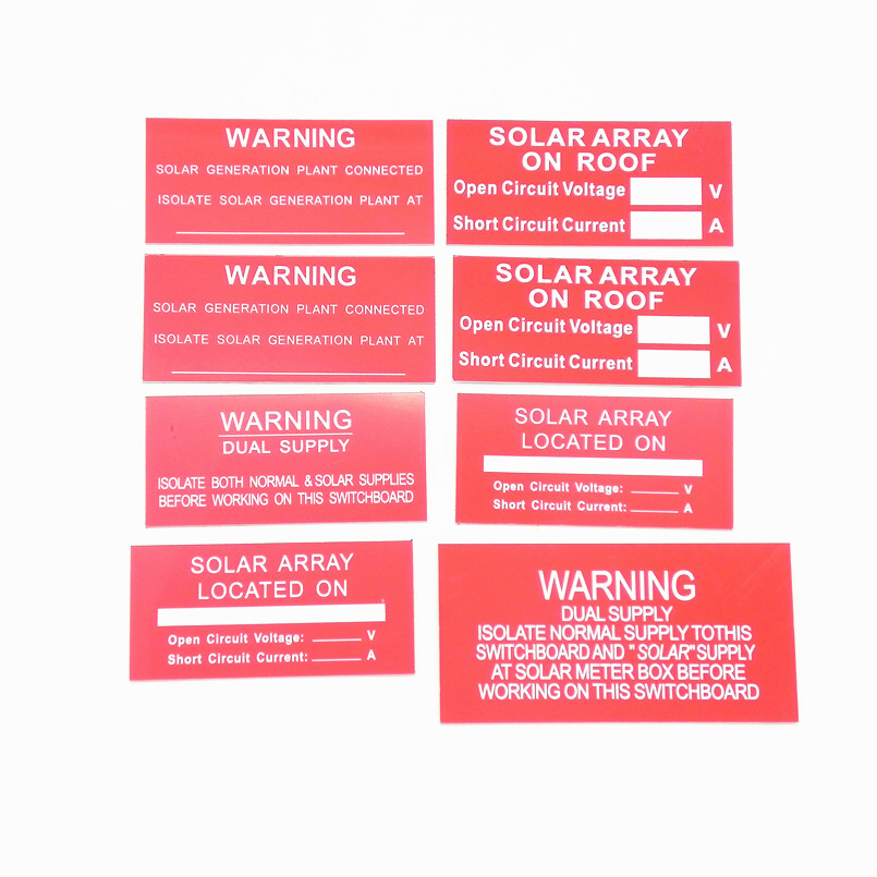 découvrez notre guide complet sur les étiquettes photovoltaïques (pv), vous permettant de comprendre leur importance, leur fonction et comment les utiliser pour optimiser votre installation solaire. informez-vous sur les normes, les avantages et les meilleures pratiques liées aux étiquettes pv.