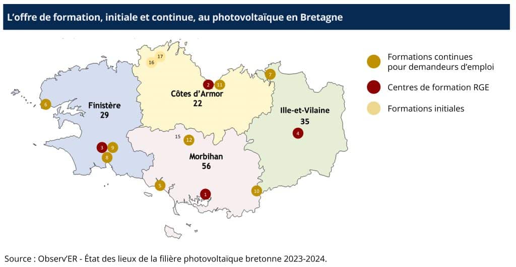 découvrez notre étude photovoltaïque en bretagne, analyse approfondie des performances solaires, des opportunités d'installation et de l'impact environnemental. optimisez votre projet d'énergie renouvelable grâce à nos recommandations et veillez à faire le meilleur choix pour un avenir durable.