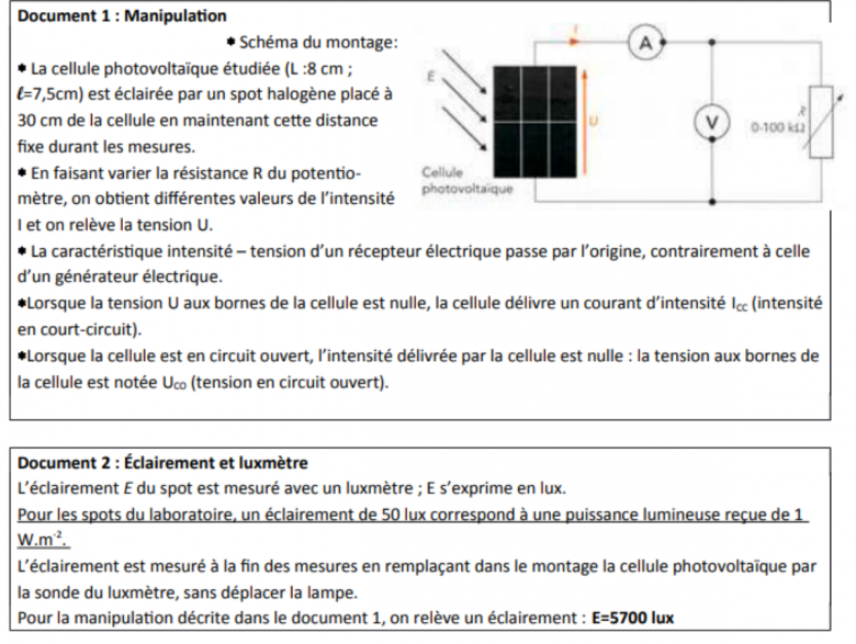 découvrez des exercices de mathématiques appliqués au photovoltaïque qui vous permettront de comprendre les calculs nécessaires à l'optimisation des systèmes solaires. idéal pour les étudiants et les professionnels souhaitant approfondir leurs connaissances dans ce domaine en pleine expansion.