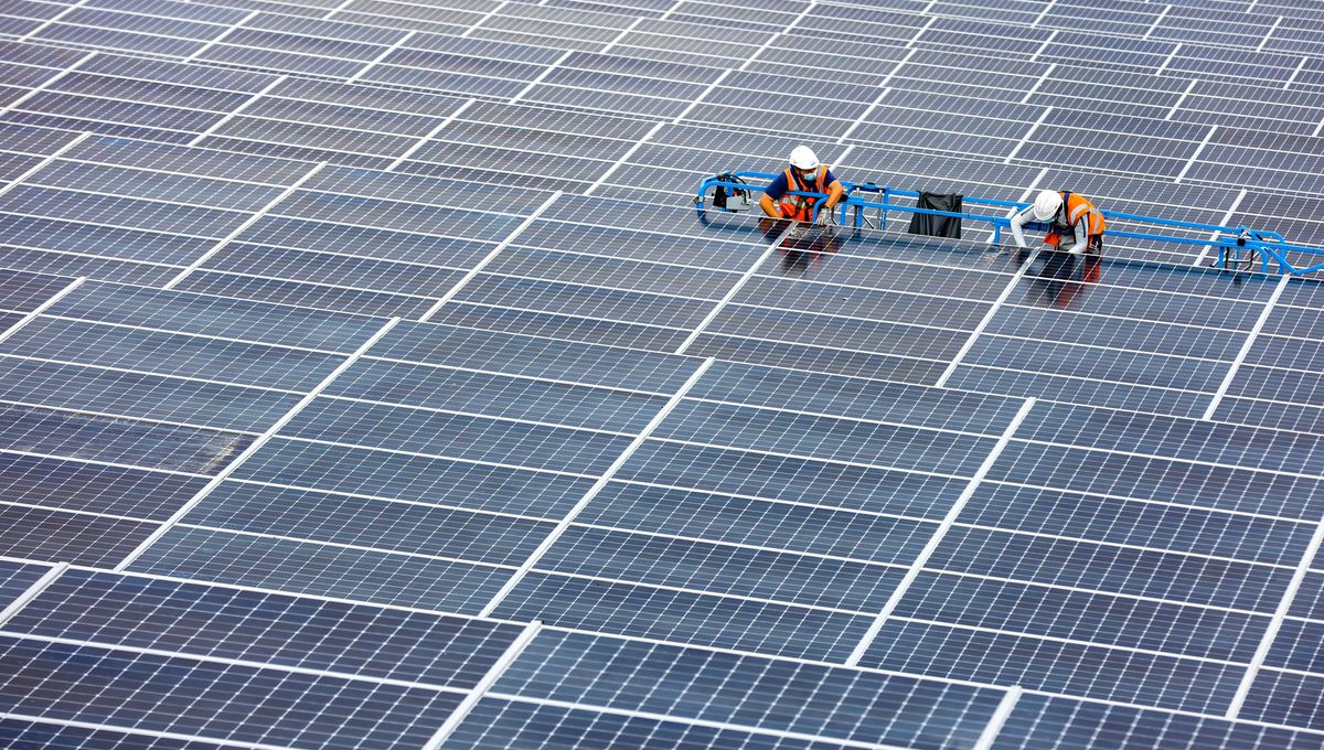 découvrez comment l'exercice photovoltaïque peut maximiser l'efficacité de vos installations solaires. apprenez les meilleures pratiques, les techniques d'optimisation et les avantages écologiques des systèmes photovoltaïques pour une transition énergétique réussie.