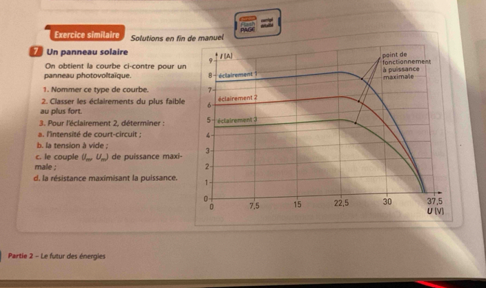 découvrez l'exercice photovoltaïque, une méthode innovante pour maximiser l'efficacité de vos installations solaires. apprenez à optimiser la production d'énergie, réduire vos coûts et contribuer à un avenir durable grâce à l'énergie renouvelable.
