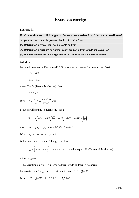 découvrez notre collection d'exercices corrigés sur le photovoltaïque, conçus pour vous aider à maîtriser les concepts clés de l'énergie solaire. parfait pour les étudiants et les professionnels souhaitant approfondir leurs connaissances en ingénierie et technologie photovoltaïque.