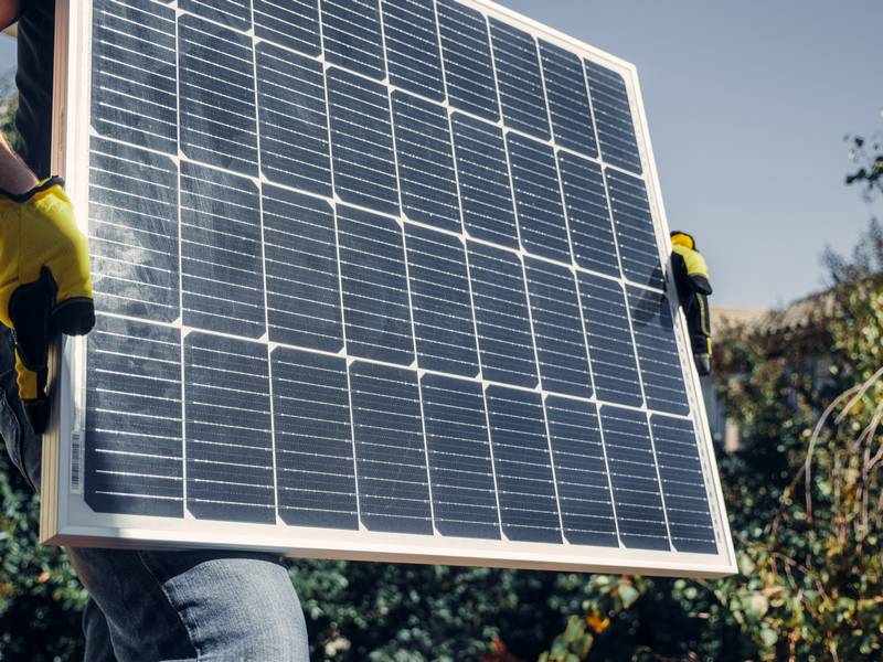 découvrez notre expertise en solutions photovoltaïques. profitez des énergies renouvelables pour réduire vos factures d'électricité et contribuer à un avenir durable. nos experts vous accompagnent dans chaque étape de votre projet, de l'installation à l'entretien de vos panneaux solaires.
