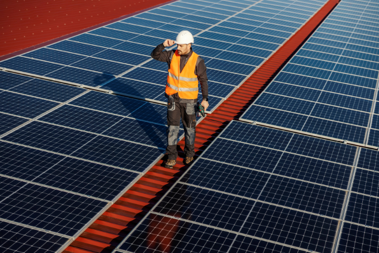 découvrez notre expertise photovoltaïque pour optimiser l'installation et la maintenance de vos panneaux solaires. profitez d'une énergie renouvelable efficace et durable, tout en réduisant votre empreinte carbone. contactez-nous pour des solutions personnalisées adaptées à vos besoins.