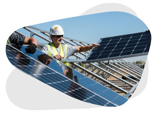 découvrez notre expertise en tant que fabricant de panneaux solaires de haute qualité. notre engagement envers l'innovation et la durabilité vous offre des solutions énergétiques efficaces pour un avenir respectueux de l'environnement. contactez-nous pour des produits adaptés à vos besoins.