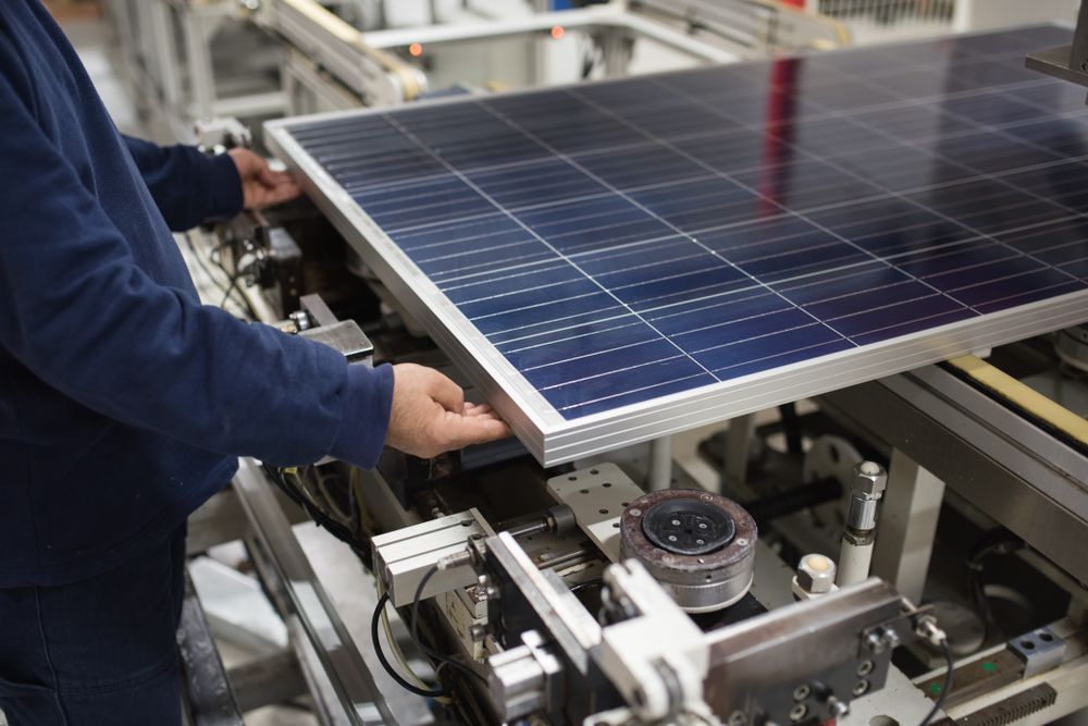 découvrez notre guide complet sur les fabricants de panneaux solaires. comparez les meilleures marques, leurs technologies innovantes et trouvez les solutions écoresponsables adaptées à vos besoins énergétiques.