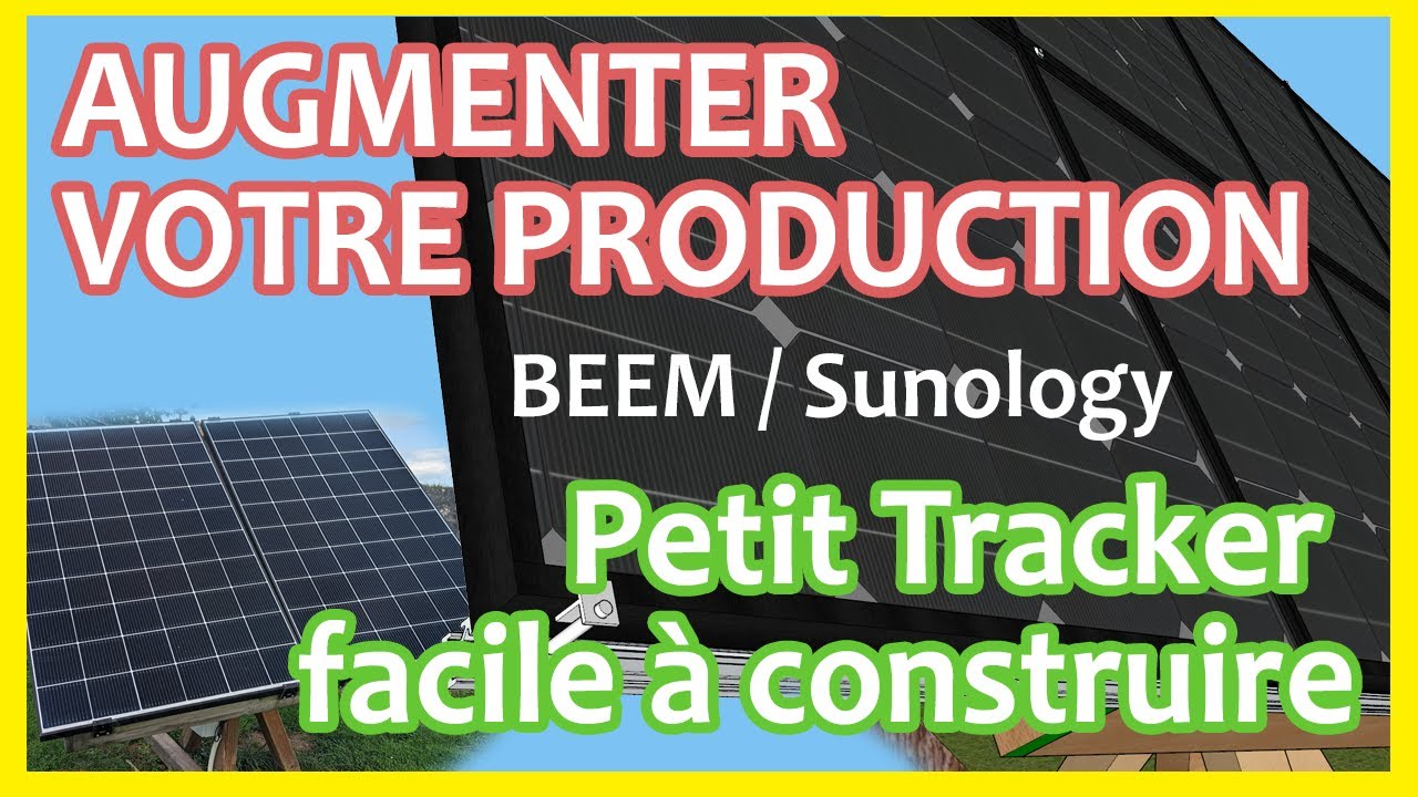 découvrez comment fabriquer un tracker solaire efficace pour maximiser la capture de l'énergie solaire. suivez notre guide étape par étape et apprenez à concevoir un système qui suit le soleil pour optimiser la production d'énergie renouvelable.