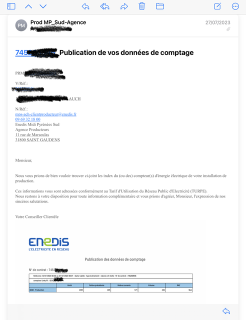 découvrez tout ce qu'il faut savoir sur la facturation enedis pour les installations photovoltaïques. obtenez des conseils pour optimiser vos frais et comprendre votre facture, afin de mieux gérer votre consommation d'énergie solaire.