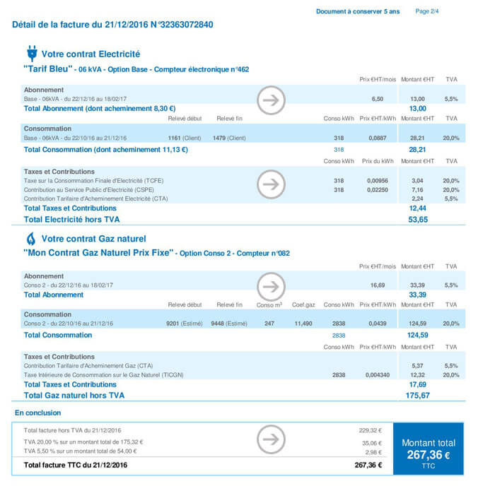 téléchargez notre modèle de facture edf au format excel 2019 pour simplifier la gestion de vos factures d'électricité. personnalisez facilement vos documents et gagnez du temps dans vos démarches administratives.
