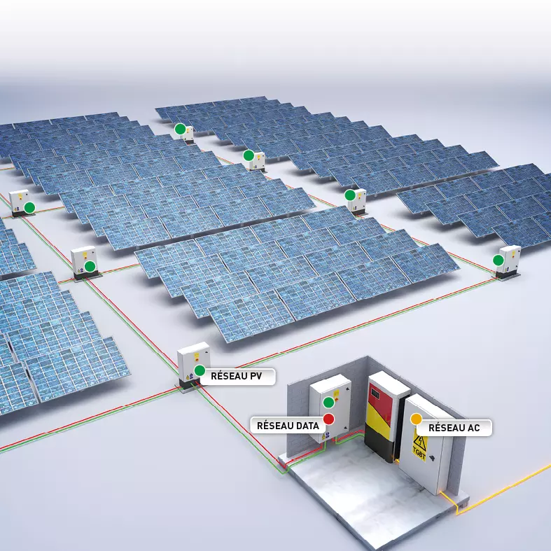 découvrez notre ferme photovoltaïque, un projet innovant dédié à la production d'énergie renouvelable. profitez d'une alternative durable pour réduire votre empreinte carbone tout en soutenant la transition énergétique.