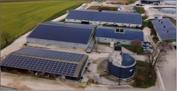 découvrez notre ferme solaire agricole, un projet innovant alliant production d'énergie renouvelable et agriculture durable. apprenez comment nous transformons des terres agricoles en sources d'énergie tout en préservant l'environnement et en soutenant l'économie locale.