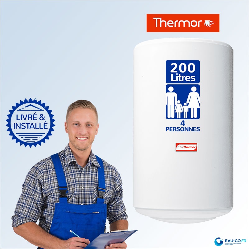 découvrez notre fiche pour chauffe-eau de 200l, idéale pour répondre à vos besoins en eau chaude. informations techniques, conseils d'installation et guides d'entretien à votre disposition pour optimiser votre confort domestique.