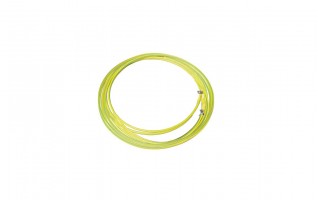 découvrez notre fil terre 6mm², idéal pour toutes vos installations électriques. assurez la sécurité de vos appareils et de votre habitation grâce à ce câble robuste et conforme aux normes. parfait pour les applications domestiques et industrielles.