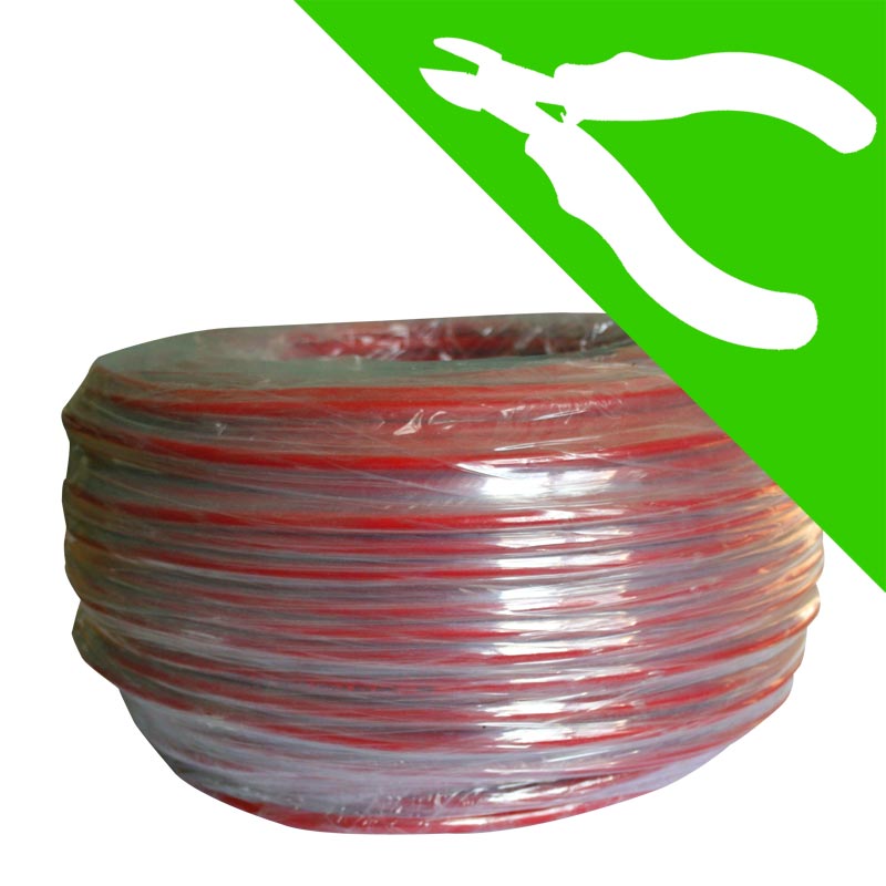 découvrez notre fil terre de 6 mm², idéal pour assurer la sécurité électrique de vos installations. conçu pour une efficacité optimale, ce câble garantit une mise à la terre fiable et conforme aux normes en vigueur. parfait pour les professionnels et les bricoleurs, il s'adapte à divers projets électriques.