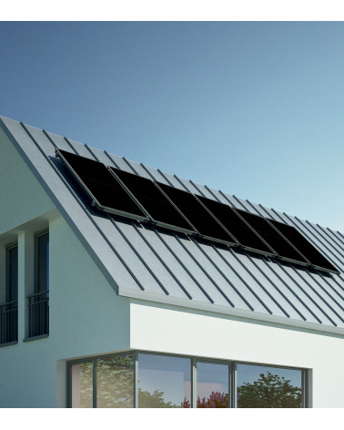 découvrez le film photovoltaïque pour toiture, une solution innovante et écologique pour transformer votre toit en source d'énergie renouvelable. optimisez votre consommation d'électricité et contribuez à la protection de l'environnement avec cette technologie moderne et efficace.