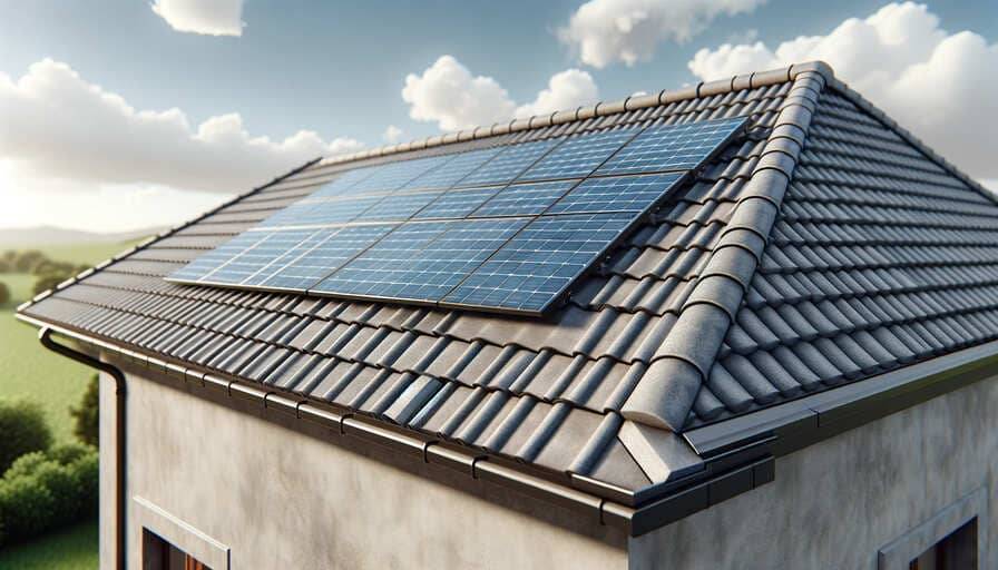 découvrez notre film photovoltaïque pour toiture, une solution innovante et esthétique pour transformer votre toiture en une source d'énergie durable. idéal pour maximiser l'efficacité énergétique de votre habitation tout en préservant son design.