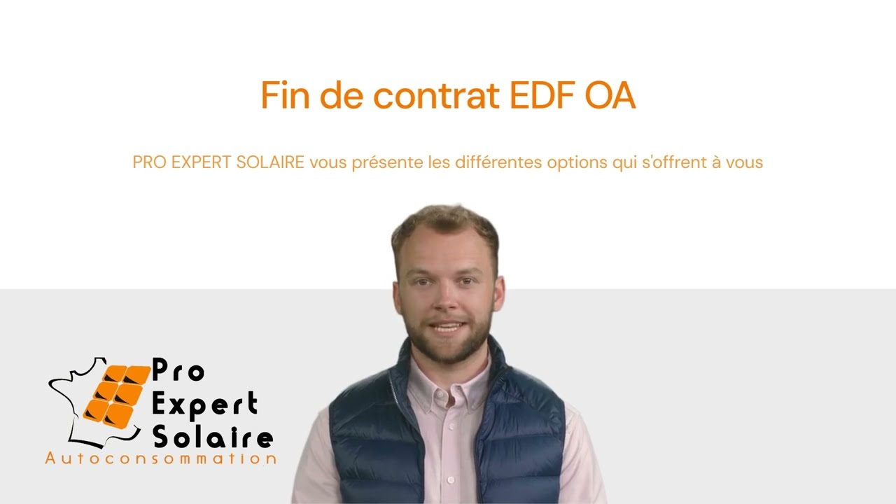 découvrez tout ce qu'il faut savoir sur la fin de contrat edf pv. informez-vous sur les démarches à suivre, les options de renouvellement et les avantages de la transition vers une nouvelle offre d'énergie pour optimiser votre consommation.