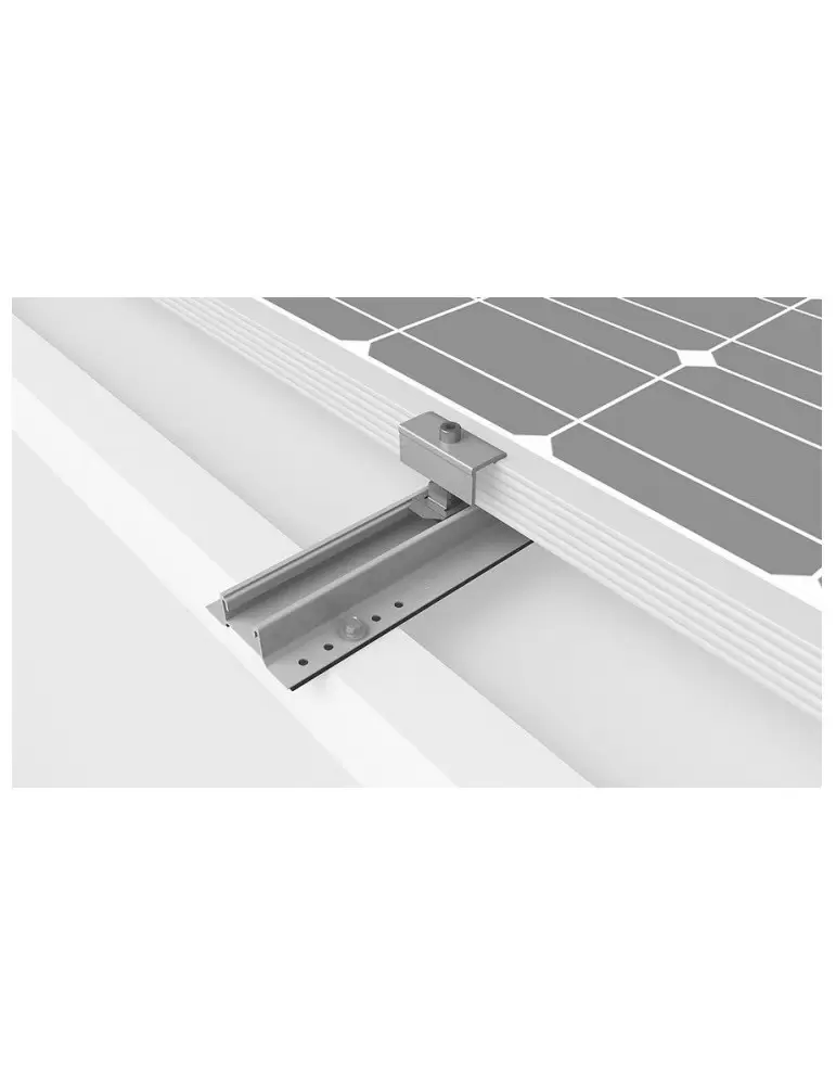découvrez notre gamme de fixations k2 solaires, idéales pour installer vos panneaux photovoltaïques en toute sécurité. options robustes et faciles à installer, conçues pour maximiser la performance de votre système solaire.
