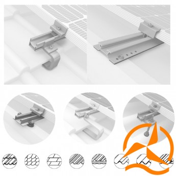 découvrez nos solutions de fixation pour panneaux de toiture, garantissant une installation sécurisée et durable. optimisez votre toiture avec des produits de qualité conçus pour résister aux intempéries et prolonger la vie de vos panneaux.