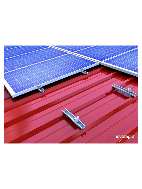 découvrez nos solutions innovantes pour la fixation de panneaux solaires, garantissant une installation sûre et durable. optimisez votre projet d'énergie solaire avec nos produits de haute qualité et facile à installer.