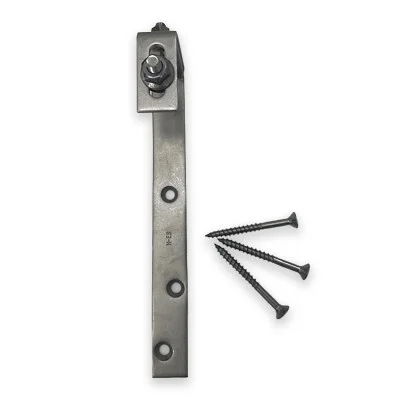 découvrez notre fixation solaire en ardoise, idéale pour intégrer discrètement vos panneaux solaires à votre toiture. alliant esthétisme et performance, cette solution durable garantit une installation sécurisée et élégante, tout en optimisant la production d'énergie renouvelable.