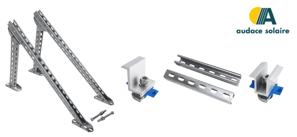 découvrez notre gamme de fixations solaires innovantes, idéales pour optimiser l'installation de vos panneaux solaires. assurez un maintien solide et durable tout en maximisant l'efficacité de votre système énergétique renouvelable.