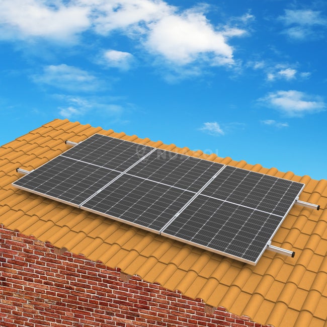 découvrez nos solutions de fixation pour panneaux solaires sur tuiles, garantissant une installation sécurisée et esthétique. optez pour des kits adaptés à vos besoins et maximisez la performance de votre système solaire.