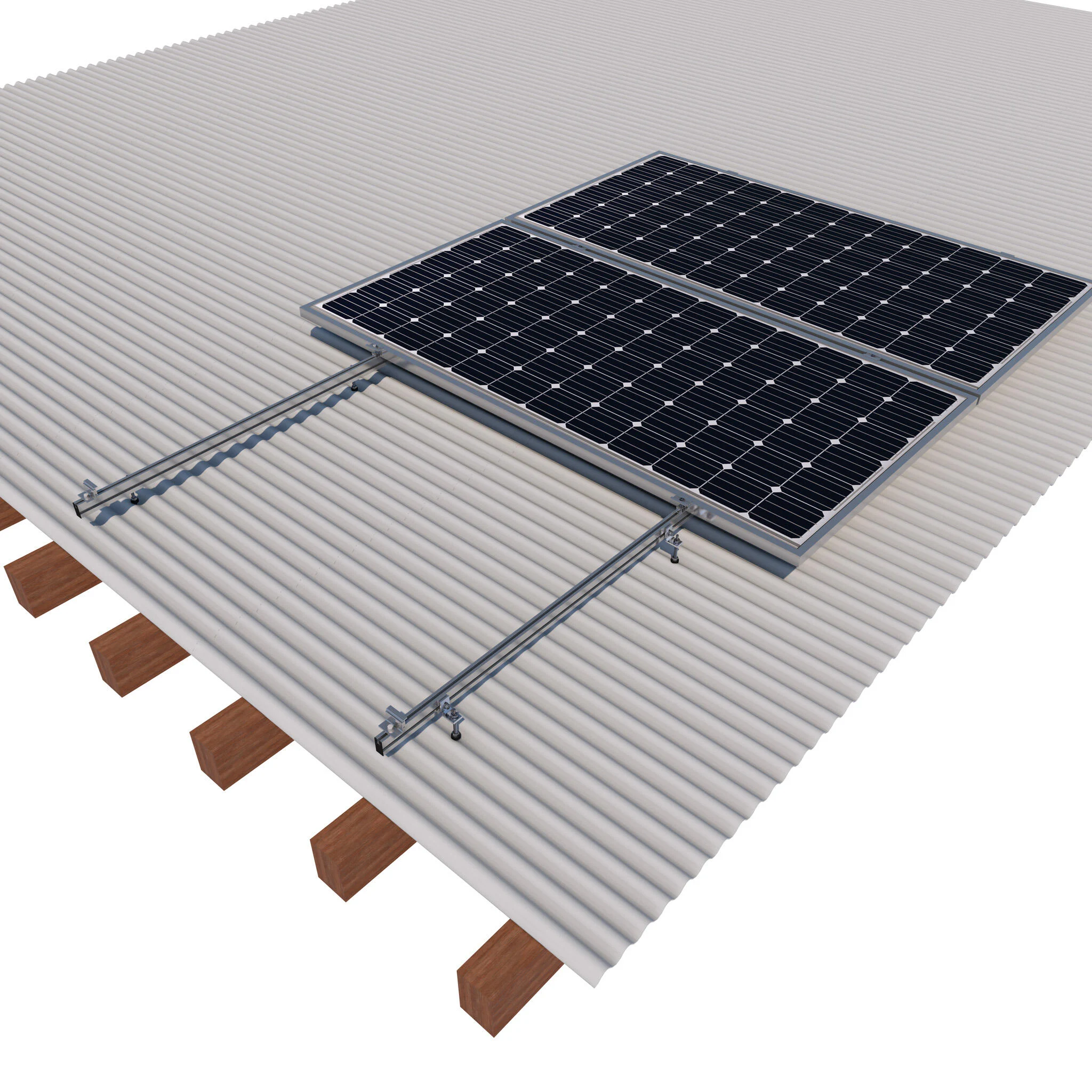 découvrez nos solutions de fixation pour panneaux solaires, garantissant une installation sécurisée et efficace. optimisez la performance de votre système solaire avec des supports robustes adaptés à tous types de toitures.