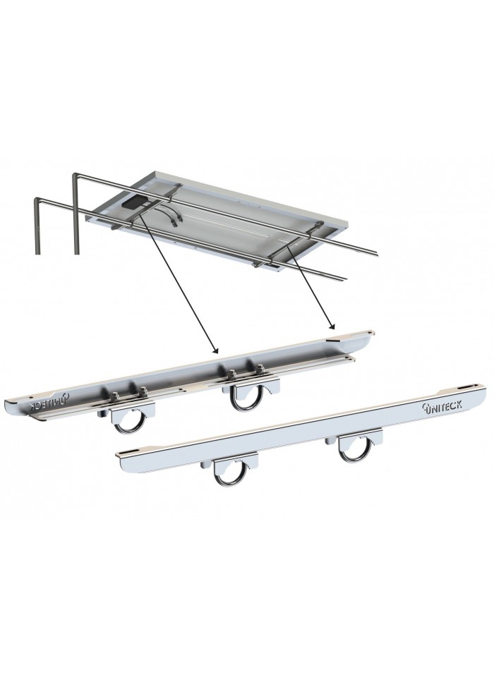 découvrez nos solutions de fixation pour panneaux solaires, garantissant une installation fiable et durable. optimisez la performance de votre système photovoltaïque avec des accessoires de qualité, adaptés à tous types de toits et conditions climatiques.