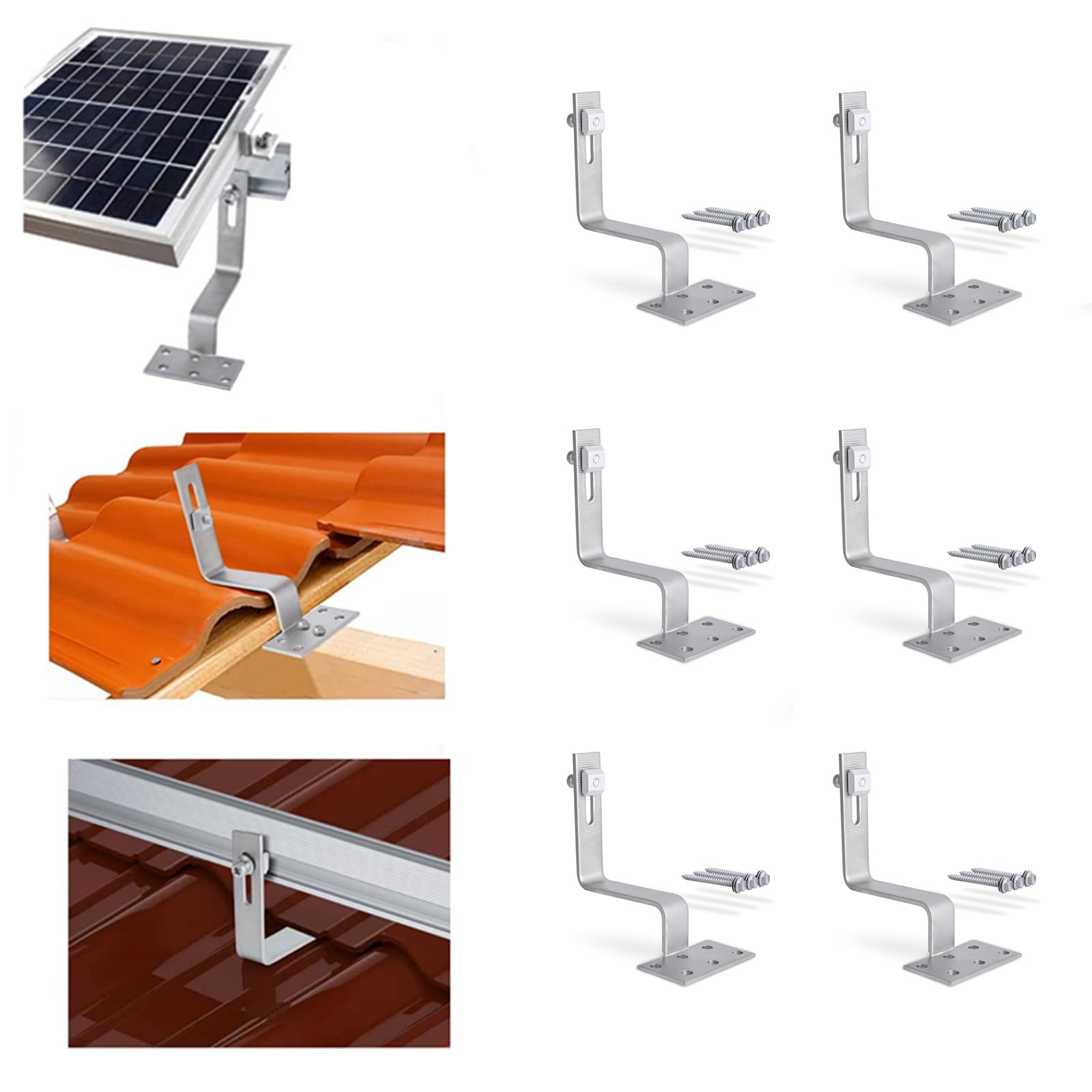 découvrez nos solutions innovantes pour la fixation de panneaux solaires. assurez la sécurité et l'efficacité de votre installation photovoltaïque avec des supports robustes et faciles à installer, adaptés à tous types de toits. maximisez votre production d'énergie solaire dès aujourd'hui !