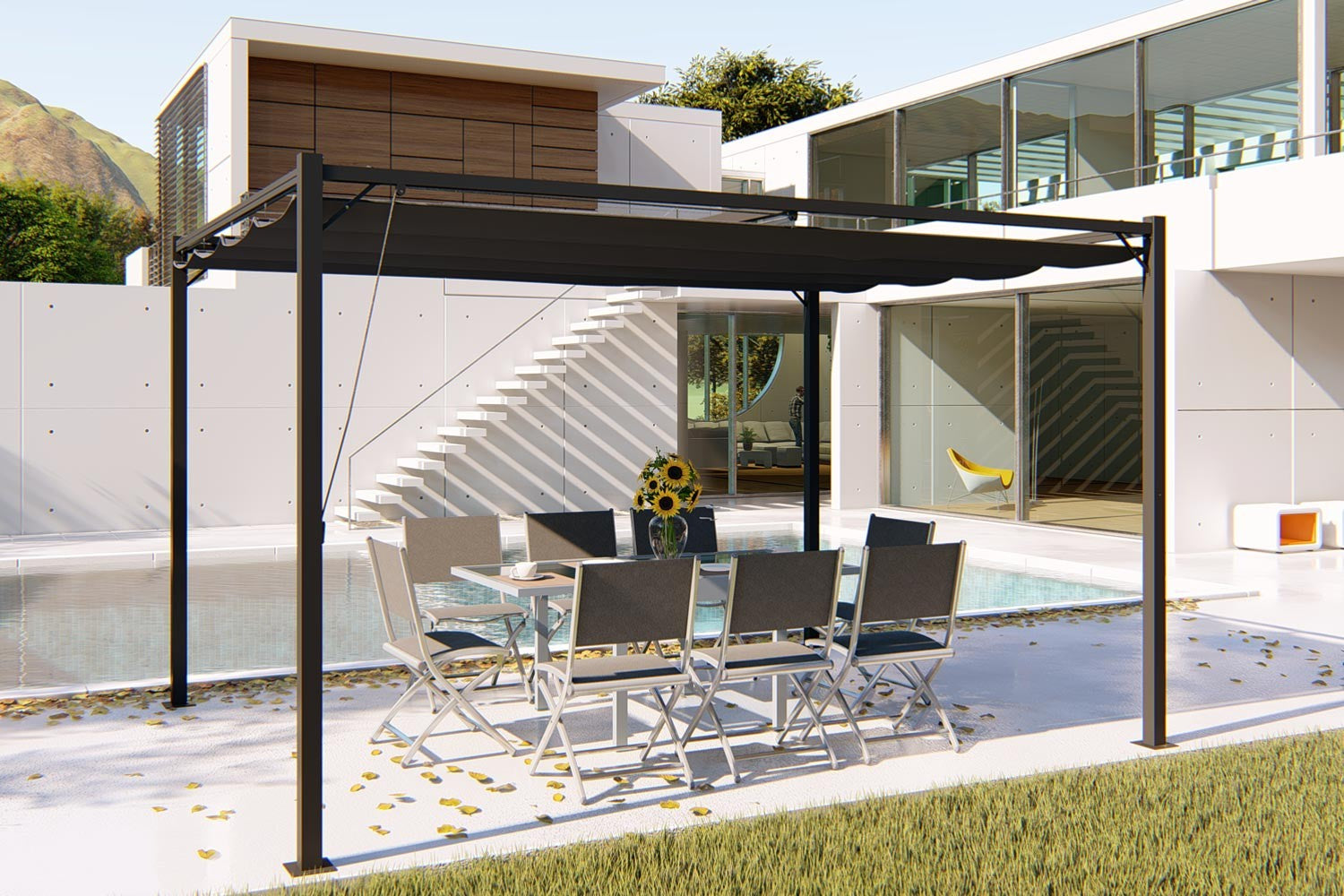 découvrez les meilleures méthodes de fixation pour pergola afin d'assurer une installation solide et durable. que vous optiez pour une structure en bois, en aluminium ou en fer, nos conseils vous aideront à choisir les techniques adaptées pour profiter pleinement de votre espace extérieur.