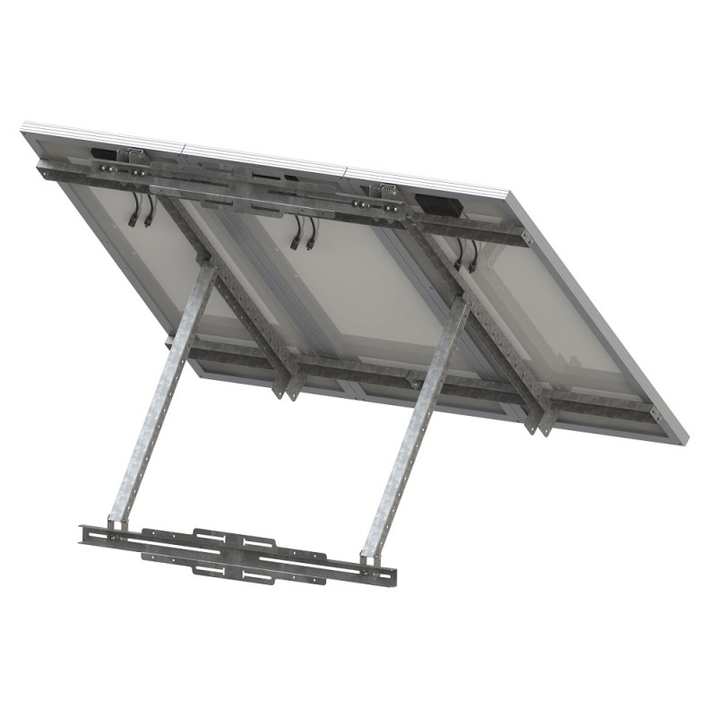 découvrez nos solutions de fixation photovoltaïque, conçues pour optimiser l'installation de panneaux solaires. assurez une durabilité et une performance accrues grâce à nos systèmes innovants, adaptés à tous types de toitures. installez facilement et en toute sécurité vos panneaux solaires et profitez d'une énergie renouvelable performante.