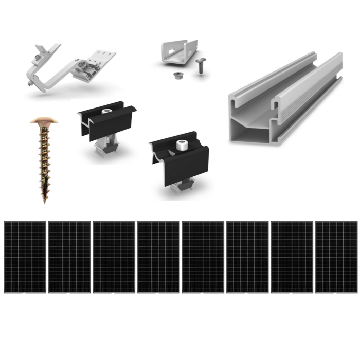 découvrez notre solution innovante de fixation solaire ardoise, alliant esthétisme et performance. idéale pour une intégration harmonieuse dans votre toiture, elle optimise la capture de l'énergie solaire tout en préservant le charme de votre maison. transformez votre habitat en une source d'énergie verte avec nos systèmes de fixation sûrs et durables.